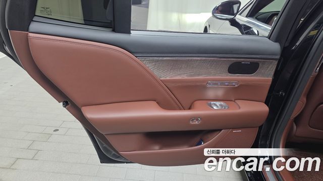 Genesis G90 (RS4) Gasoline 3.5 Turbo AWD 2026 — фото 25