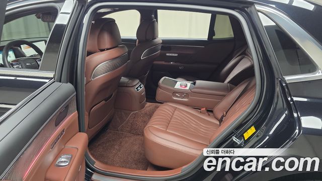 Genesis G90 (RS4) Gasoline 3.5 Turbo AWD 2026 — фото 26