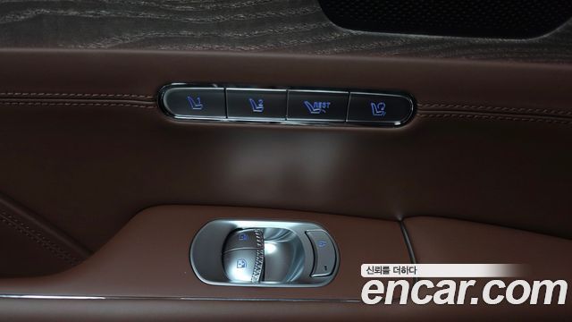 Genesis G90 (RS4) Gasoline 3.5 Turbo AWD 2026 — фото 29