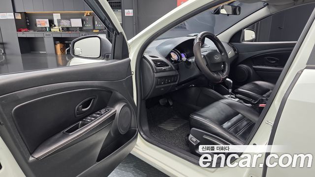 Renault Korea SM3 SE 2014 — фото 10