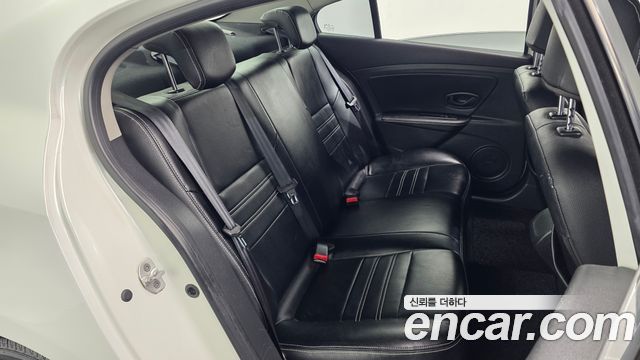 Renault Korea SM3 SE 2014 — фото 12