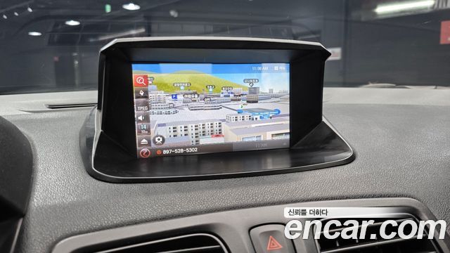 Renault Korea SM3 SE 2014 — фото 14
