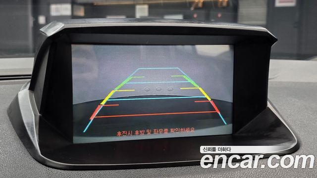 Renault Korea SM3 SE 2014 — фото 15