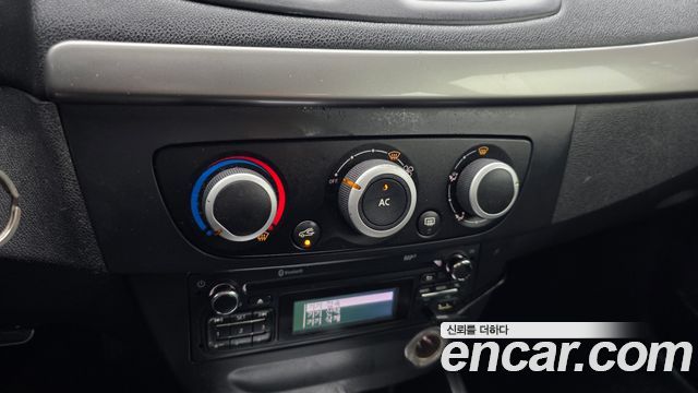 Renault Korea SM3 SE 2014 — фото 16