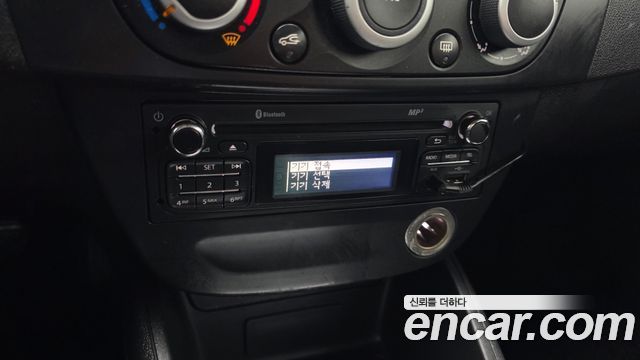 Renault Korea SM3 SE 2014 — фото 17