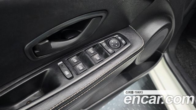 Renault Korea SM3 SE 2014 — фото 29