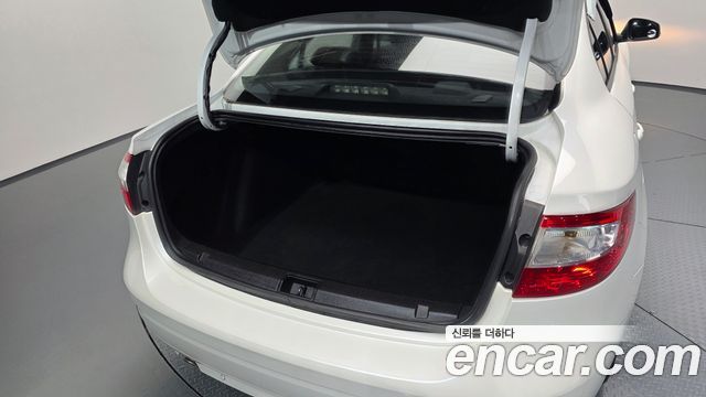 Renault Korea SM3 SE 2014 — фото 31