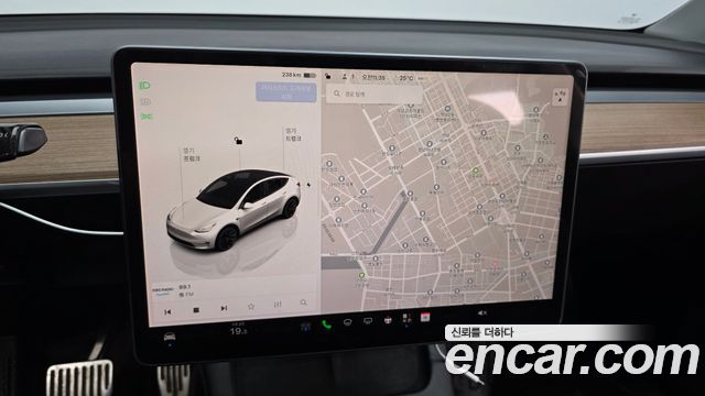 Tesla Model Y Long Range AWD 2022 — фото 14