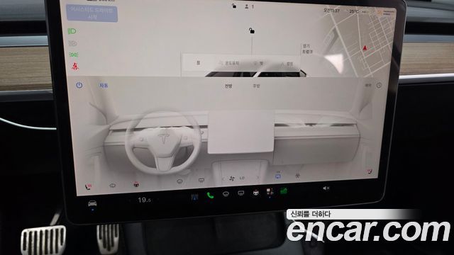 Tesla Model Y Long Range AWD 2022 — фото 29