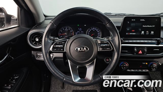Kia K3 Signature 2021 — фото 13