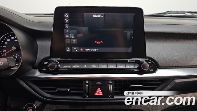 Kia K3 Signature 2021 — фото 14