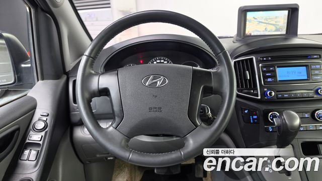 Hyundai Grand Starex Urban 9-Seater Premium 2019 — фото 13