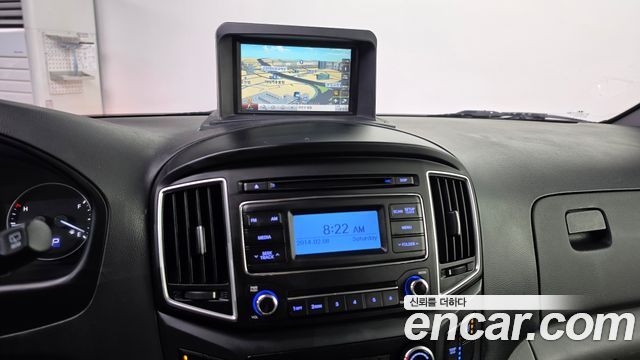 Hyundai Grand Starex Urban 9-Seater Premium 2019 — фото 14