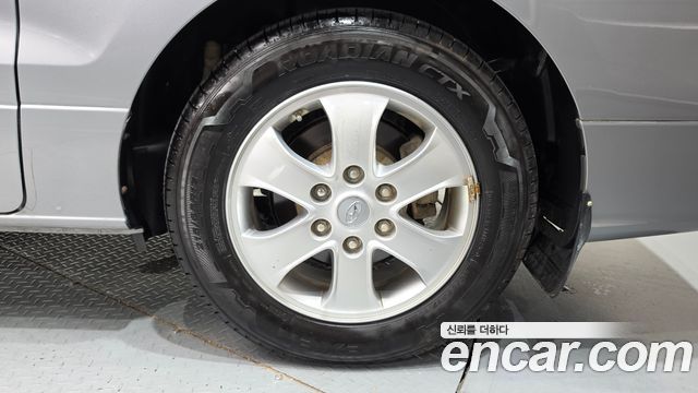 Hyundai Grand Starex Urban 9-Seater Premium 2019 — фото 21