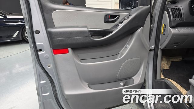 Hyundai Grand Starex Urban 9-Seater Premium 2019 — фото 24