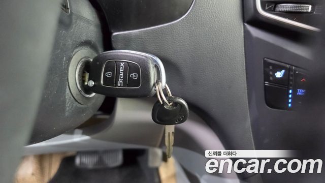Hyundai Grand Starex Urban 9-Seater Premium 2019 — фото 27