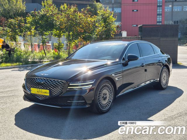 Genesis G80 (RG3) Gasoline 3.5 Turbo AWD