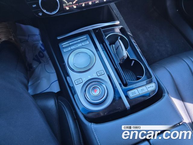 Genesis G80 (RG3) Gasoline 3.5 Turbo AWD 2021 — фото 9