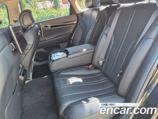 Genesis G80 (RG3) Gasoline 3.5 Turbo AWD 2021 — фото 20