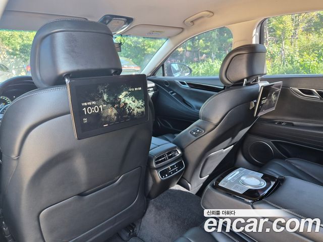 Genesis G80 (RG3) Gasoline 3.5 Turbo AWD 2021 — фото 22