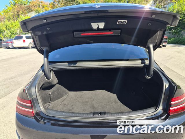 Genesis G80 (RG3) Gasoline 3.5 Turbo AWD 2021 — фото 24