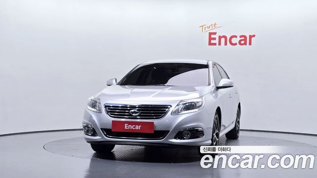Renault Korea SM5 Platinum LPLi RE Standard 2014 — фото 3