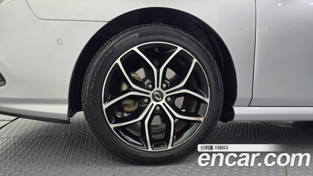 Renault Korea SM5 Platinum LPLi RE Standard 2014 — фото 5