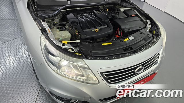 Renault Korea SM5 Platinum LPLi RE Standard 2014 — фото 6