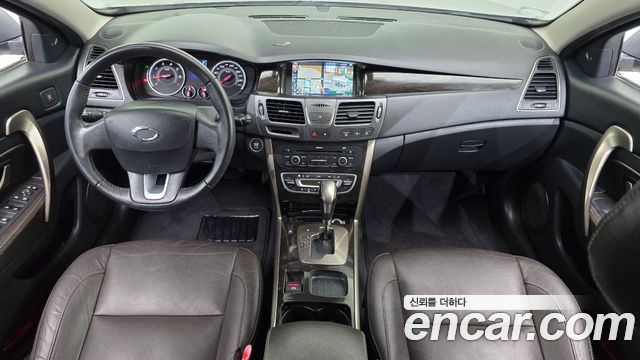Renault Korea SM5 Platinum LPLi RE Standard 2014 — фото 7