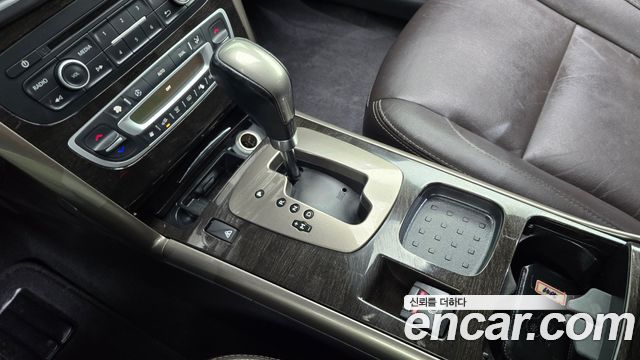 Renault Korea SM5 Platinum LPLi RE Standard 2014 — фото 9