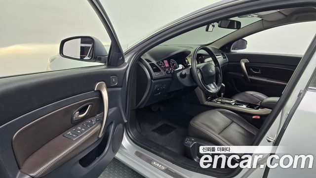 Renault Korea SM5 Platinum LPLi RE Standard 2014 — фото 10