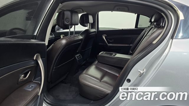 Renault Korea SM5 Platinum LPLi RE Standard 2014 — фото 12