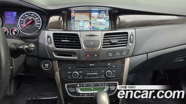 Renault Korea SM5 Platinum LPLi RE Standard 2014 — фото 14