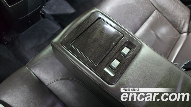Renault Korea SM5 Platinum LPLi RE Standard 2014 — фото 16
