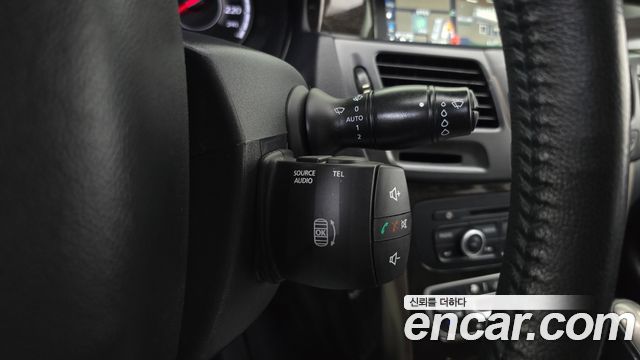 Renault Korea SM5 Platinum LPLi RE Standard 2014 — фото 17
