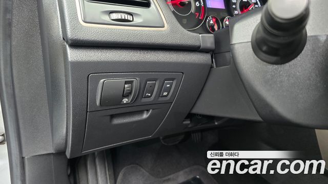 Renault Korea SM5 Platinum LPLi RE Standard 2014 — фото 18