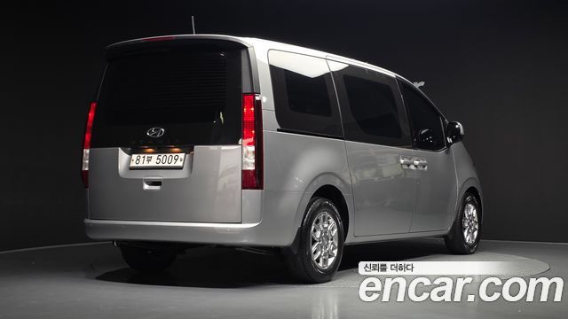 Hyundai Staria Cargo 3-Seater Modern 2022 — фото 2