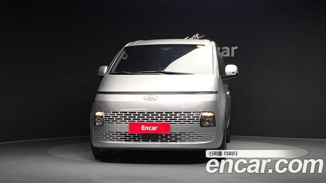 Hyundai Staria Cargo 3-Seater Modern 2022 — фото 3