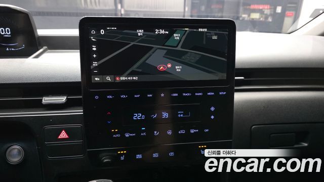Hyundai Staria Cargo 3-Seater Modern 2022 — фото 14