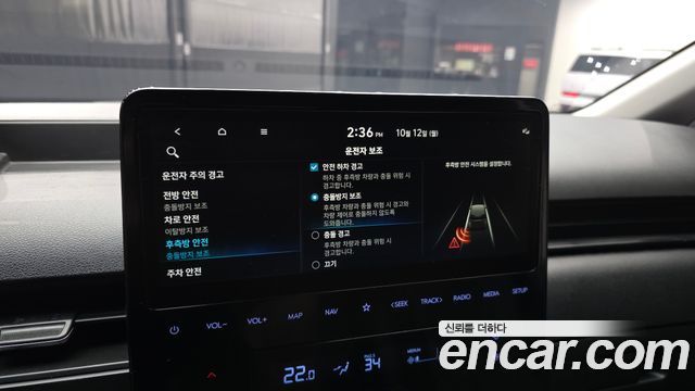 Hyundai Staria Cargo 3-Seater Modern 2022 — фото 16