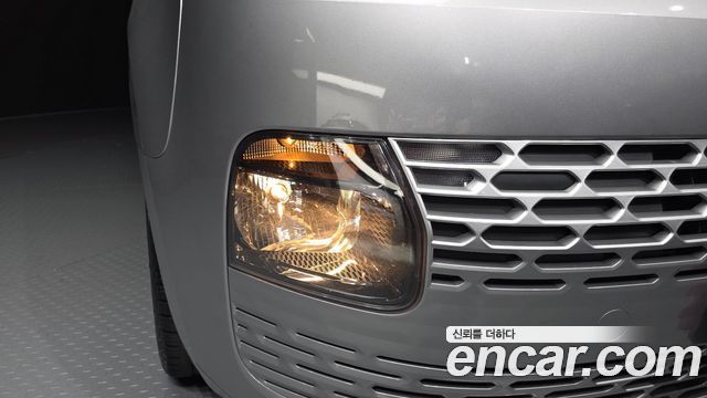 Hyundai Staria Cargo 3-Seater Modern 2022 — фото 22
