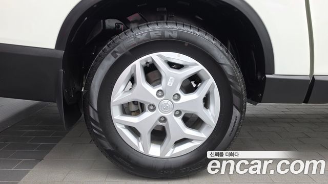 KG Mobility (SsangYong) Rexton Sports Khan Diesel 2.2 4WD Prestige 2022 — фото 5