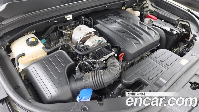 KG Mobility (SsangYong) Rexton Sports Khan Diesel 2.2 4WD Prestige 2022 — фото 6