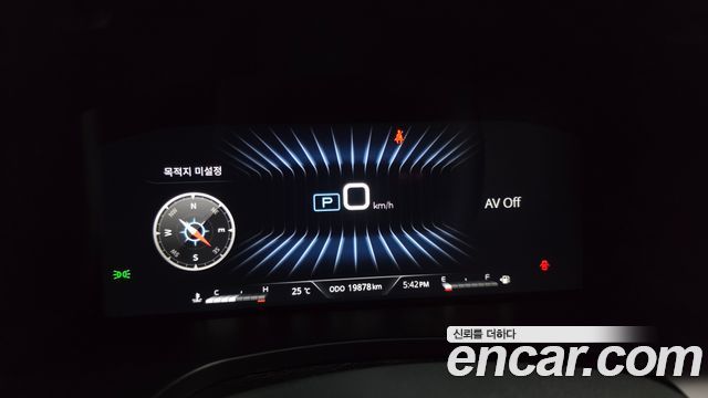 KG Mobility (SsangYong) Rexton Sports Khan Diesel 2.2 4WD Prestige 2022 — фото 8