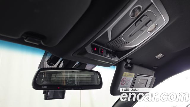 KG Mobility (SsangYong) Rexton Sports Khan Diesel 2.2 4WD Prestige 2022 — фото 21