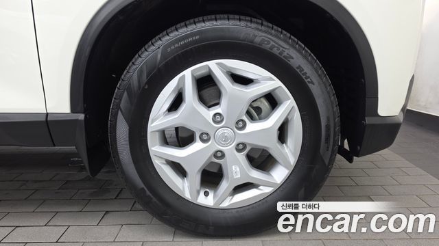 KG Mobility (SsangYong) Rexton Sports Khan Diesel 2.2 4WD Prestige 2022 — фото 27
