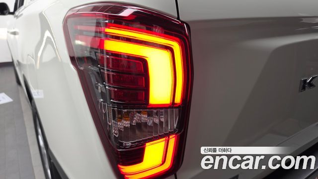 KG Mobility (SsangYong) Rexton Sports Khan Diesel 2.2 4WD Prestige 2022 — фото 29