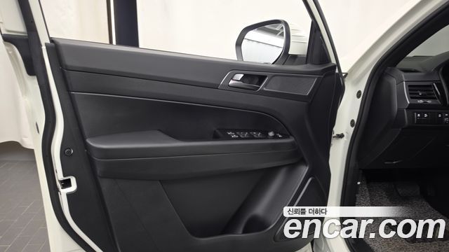 KG Mobility (SsangYong) Rexton Sports Khan Diesel 2.2 4WD Prestige 2022 — фото 30