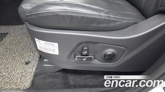 KG Mobility (SsangYong) Rexton Sports Khan Diesel 2.2 4WD Prestige 2022 — фото 36