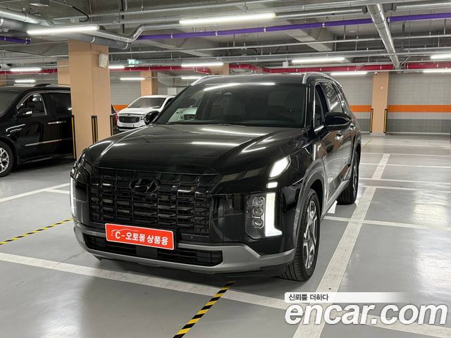 Hyundai Palisade Diesel 2.2 2WD Le Blanc 2024 — фото 1